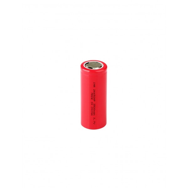 IMR26650HP Li-ion Battery 50A 3500mAh