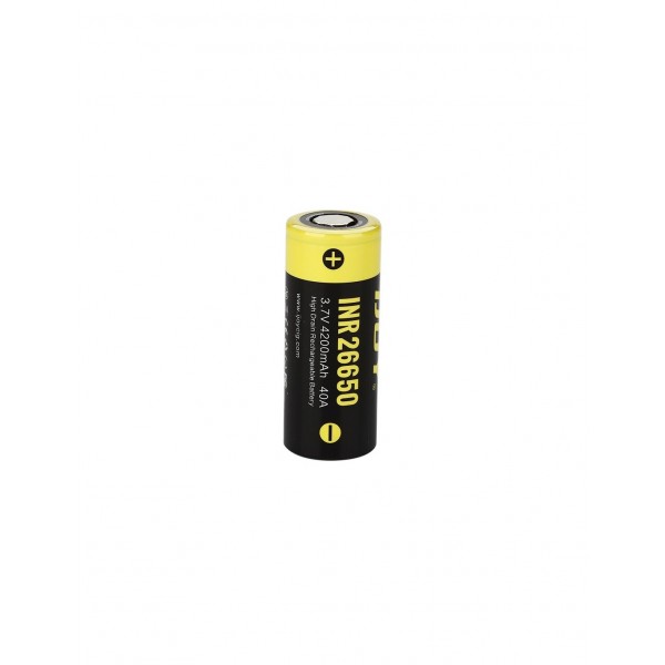 IJOY INR 26650 High-drain Li-ion Battery 40A 4200mAh