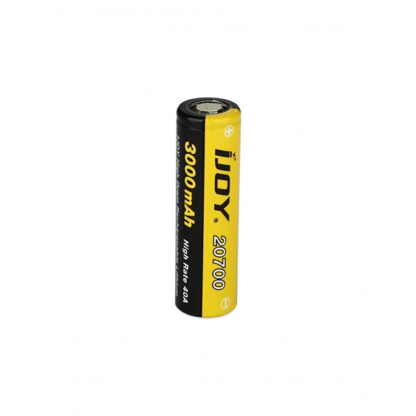 IJOY 20700 High-drain Li-ion Battery 40A 3000mAh