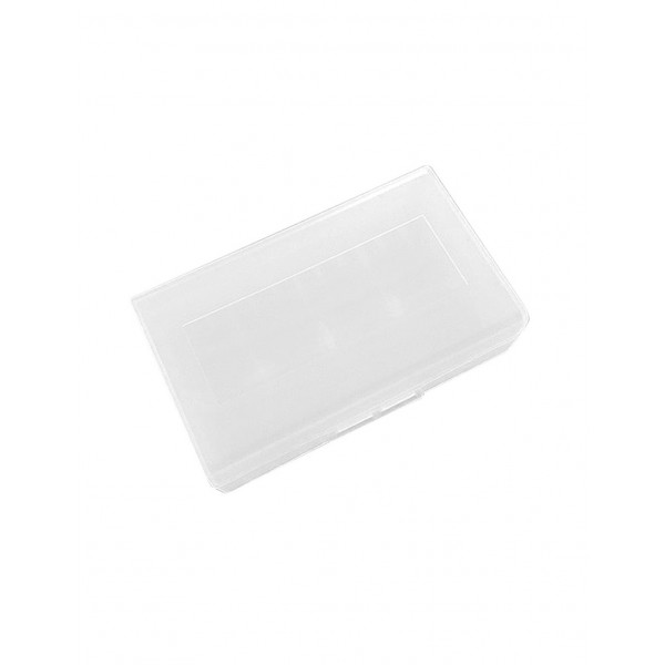 Plastic Storage Case for 20700/21700 Battery