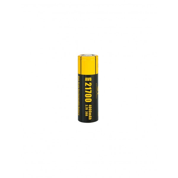 Avatar AVB 21700 High-drain Li-ion Battery 30A 4000mAh