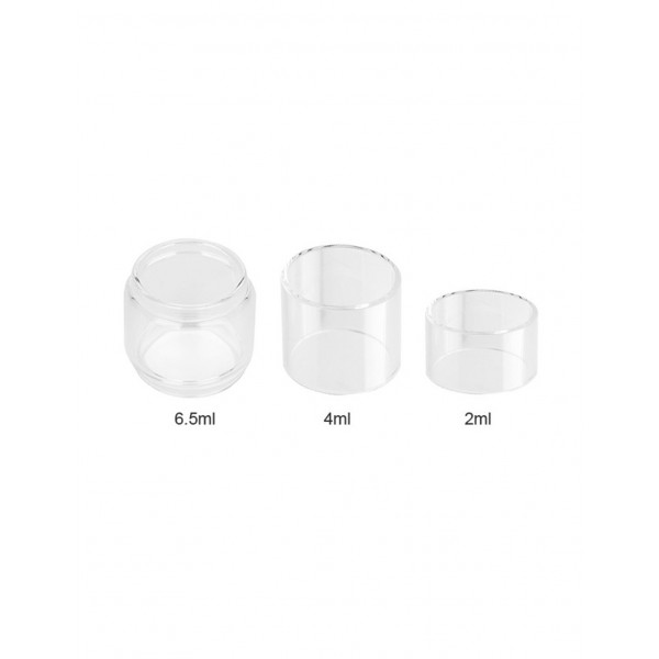 Eleaf ELLO Series Replacement Glass Tube 2ml/4ml/6.5ml