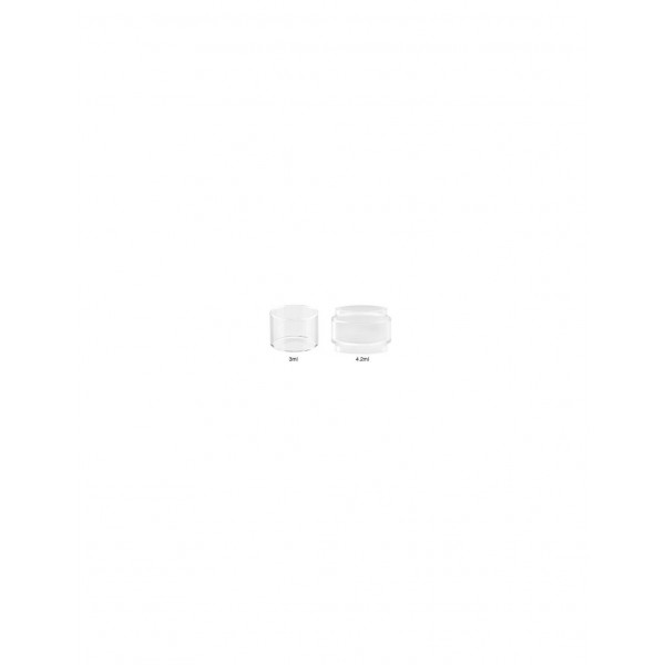 Aspire Cleito 120 Pro Replacement Pyrex Glass Tube 3ml/4.2ml