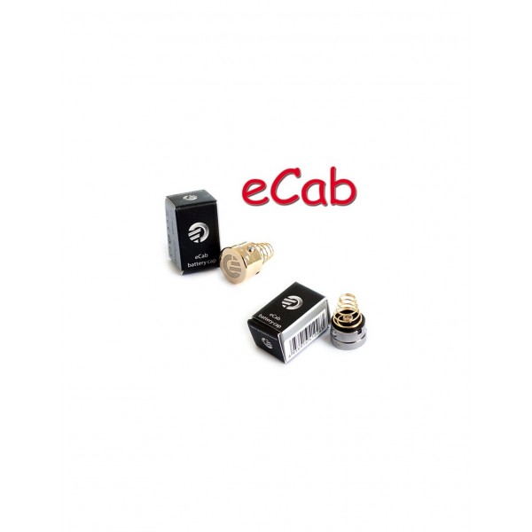 Joyetech eCab battery cap