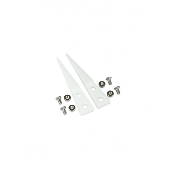 Ceramic Tip for UD Zirconia Tweezers