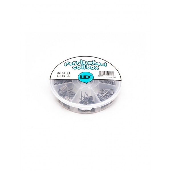 UD Ferris Wheel Coil Box