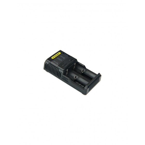 Nitecore Intellicharger SC2 2-slot Charger