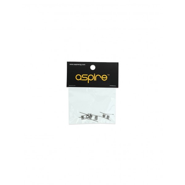 Aspire Prebuilt Clapton Coil 6pcs