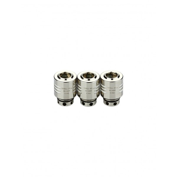 Vaporesso Giant Dual Tank Replacement CCELL Coil 3pcs