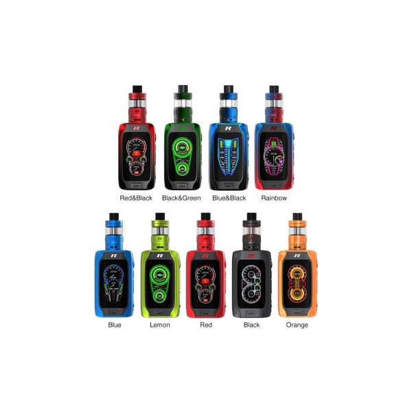 REV Phantom 220W TC Kit with Drift II Tank