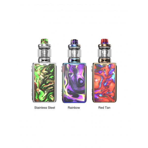 IJOY Shogun JR Resin 126W TC Kit 4500mAh