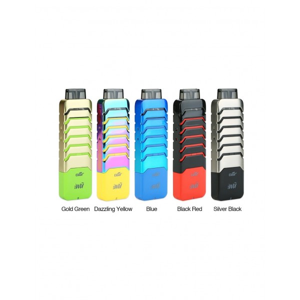 Eleaf iWÅ© 15W Pod Starter Kit 700mAh