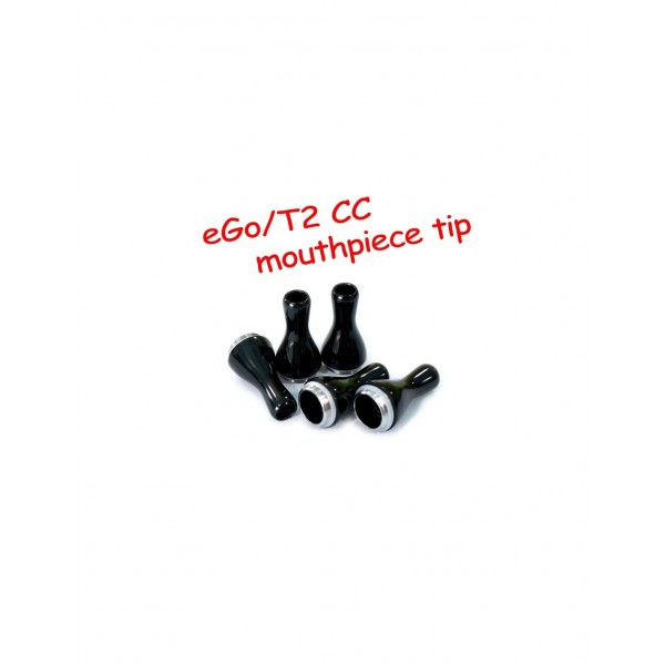 Kangertech eGo/T2 CC Mouthpiece Tip 5pcs