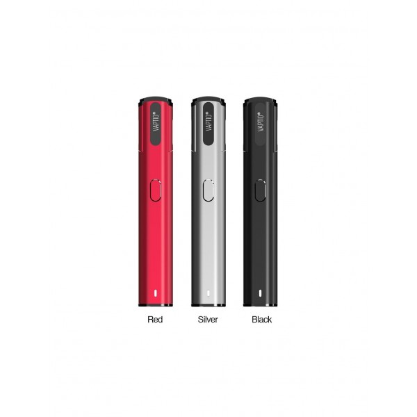 Vaptio Spin It Vape Pen Starter Kit 650mAh