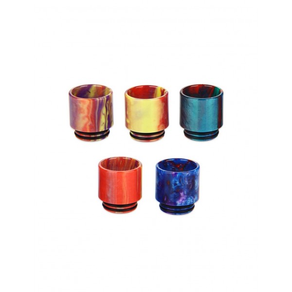 CIGPET Resin Drip Tip 5pcs