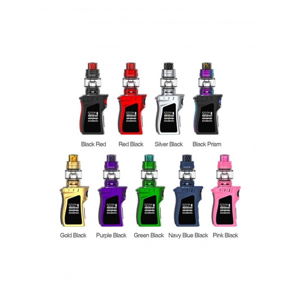 SMOK Mag Baby 50W TC Kit with TFV12 Baby Prince 1600mAh