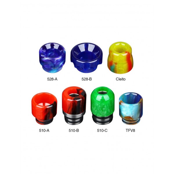 Demon Killer Magic Resin Drip Tip