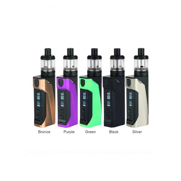 WISMEC CB-60 with Amor NS VW Kit 2300mAh