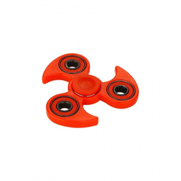 ABS Bat EDC Hand Spinner with Three Spins