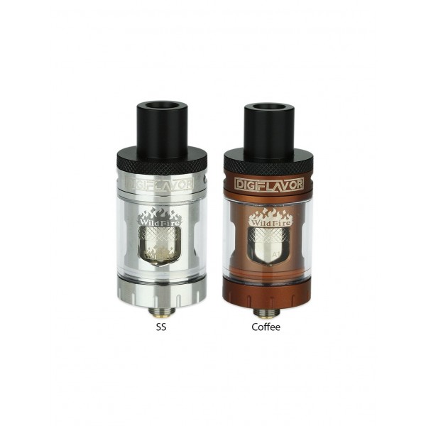 Digiflavor WildFire Subohm Tank 2ml