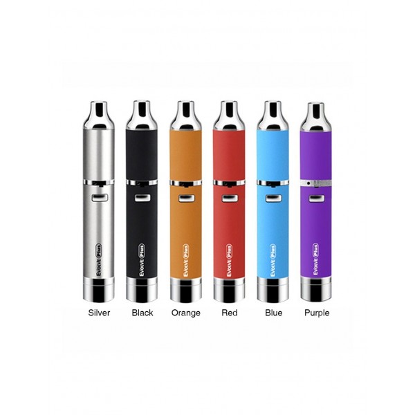 Yocan Evolve Plus Wax Vape Pen Kit 1100mAh