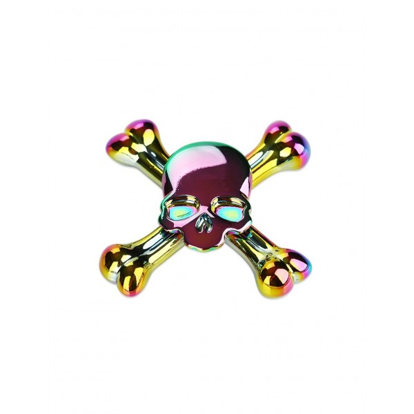 Starss Skull ETN-X01 Hand Spinner Fidget Toy