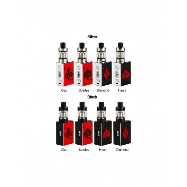 Avidartisan Gamblers 60W TC Kit 1600mAh