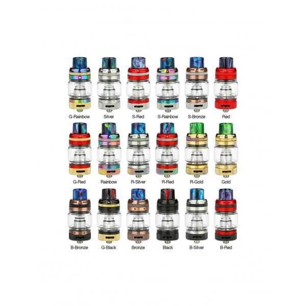 VOOPOO UFORCE T1 Subohm Tank 3.5ml/8ml