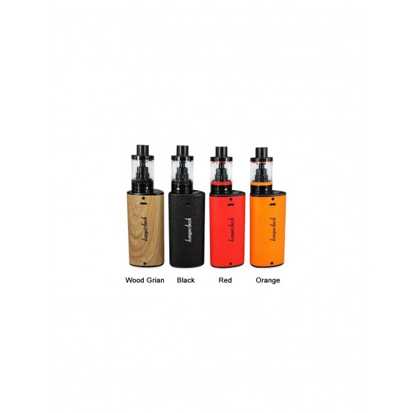 Kangertech K-KISS Starter Kit 6300mAh