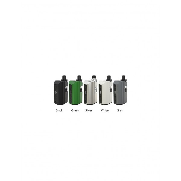 Eleaf Aster RT 100W with Melo RT 22 Full Kit 4400mAh