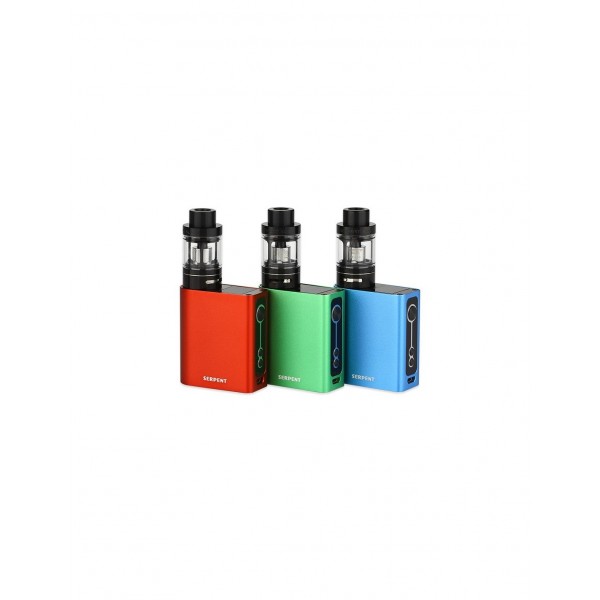 WOTOFO Serpent 50W TC Full Kit 2000mAh