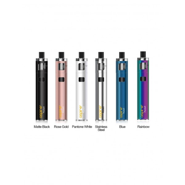 Aspire PockeX Pocket AIO Starter Kit 1500mAh