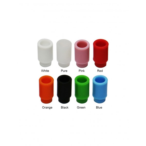 Silicone Mouthpiece for 510 Atomizer
