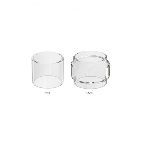 Eleaf ELLO VATE Glass Tube 2ml/6.5ml 5pcs
