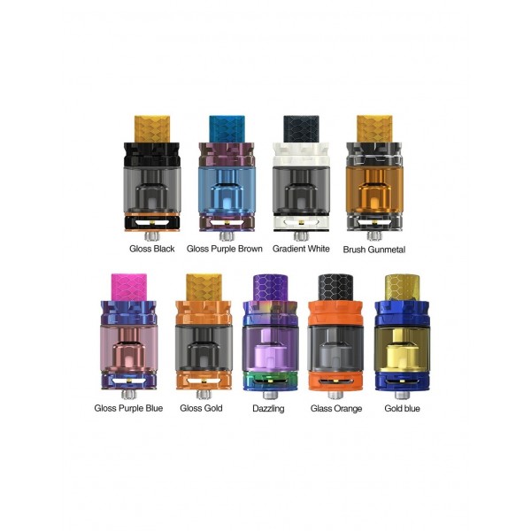 WISMEC Gnome King Subohm Tank 2ml/5.8ml