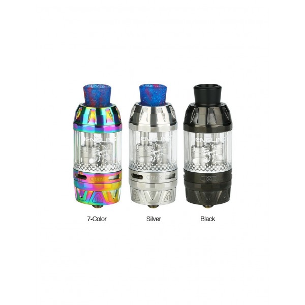 HENGLING Qtank Gyrate Dual Flavor Subohm Tank 5ml