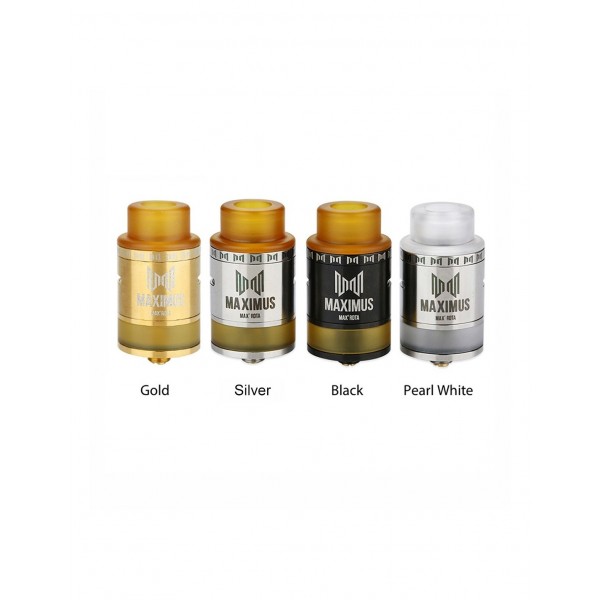 OUMIER Maximus Max RDTA 3ml