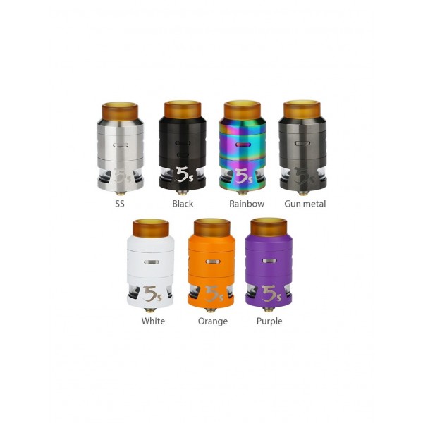 IJOY RDTA 5S Tank 2.6ml