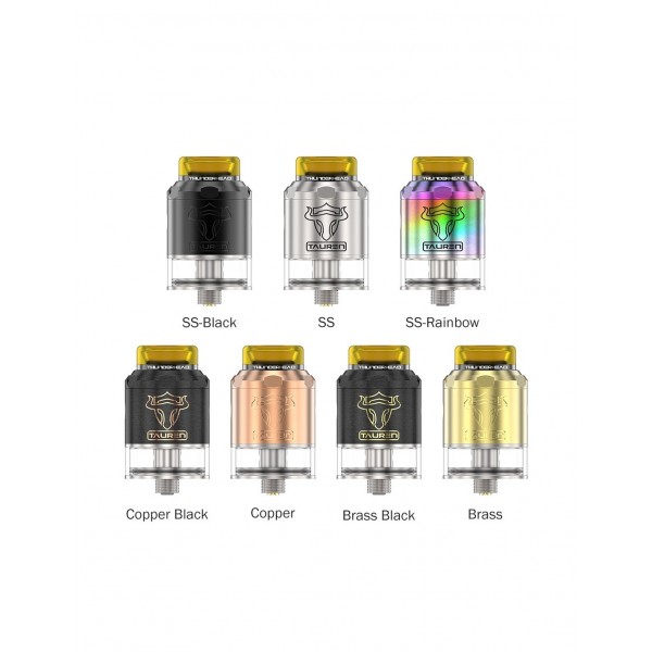 THC Tauren BF RDTA 2ml