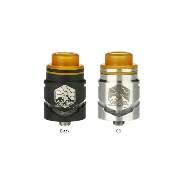 Cool Vapor Cavalry RDTA 2.5ml