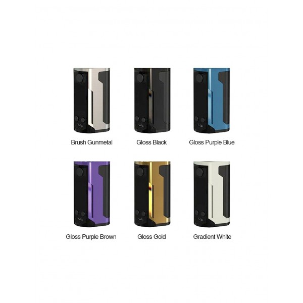 WISMEC Reuleaux RX GEN3 Dual 230W TC Box MOD