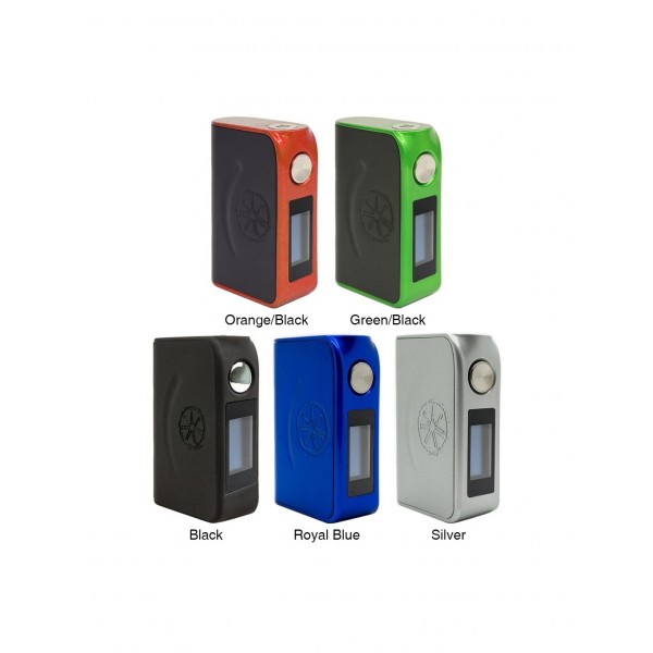 Asmodus Minikin Reborn 168W Touch Screen TC Box MOD