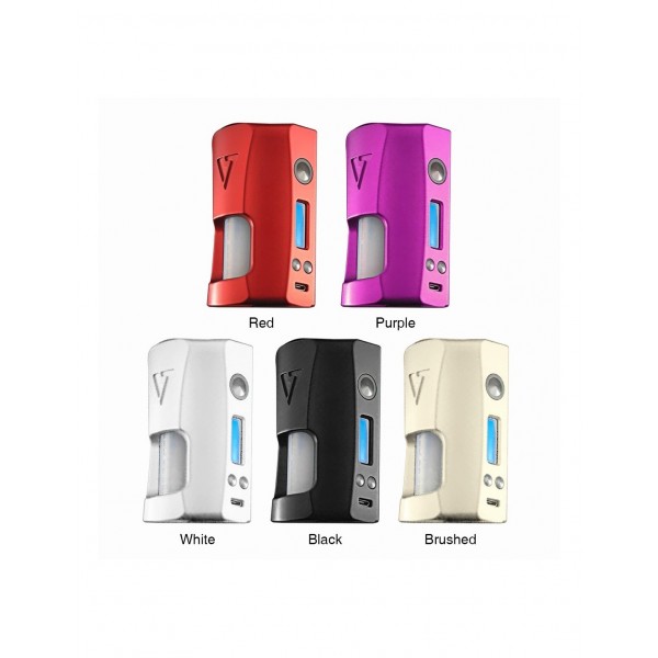 Desire Rage 155W TC Squonk MOD