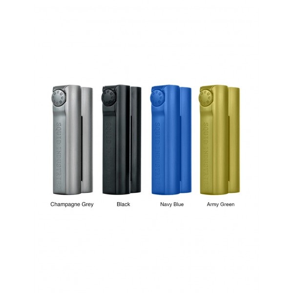 Squid Industries Double Barrel V2.1 150W VW MOD