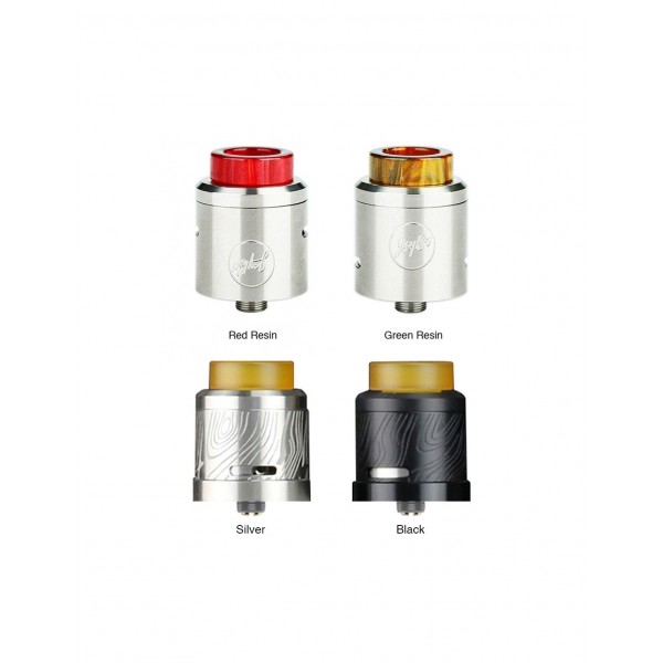 WISMEC Guillotine V2 RDA