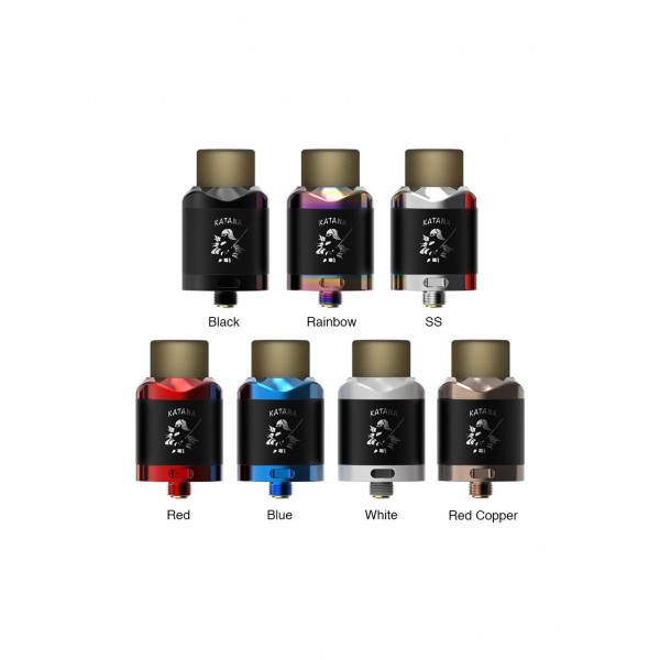 IJOY Katana RDA