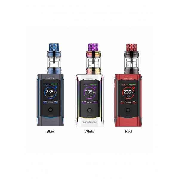 Innokin Proton Plex 235W TC Kit