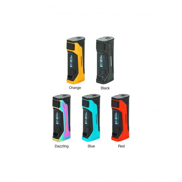 WISMEC CB-80 TC Box MOD