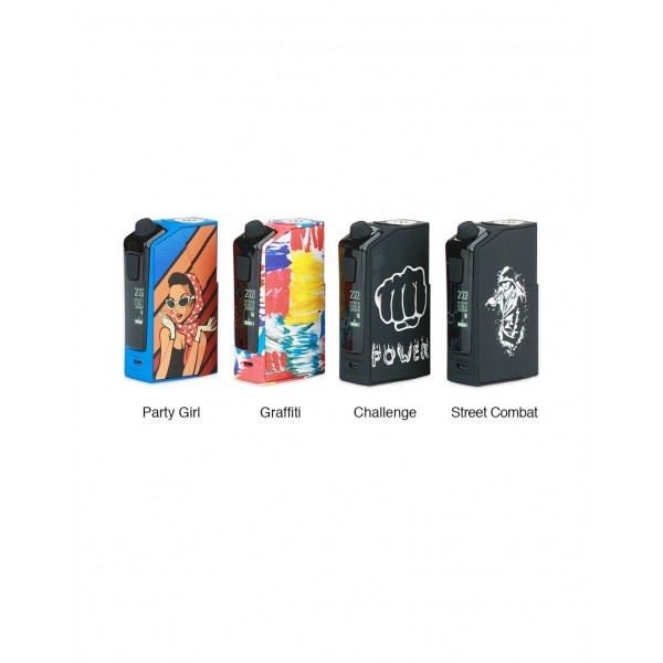 OUMIER Flash VT-1 222W TC Box MOD