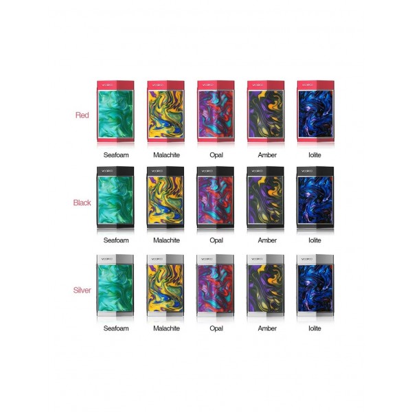 VOOPOO TOO Resin 180W TC Box MOD